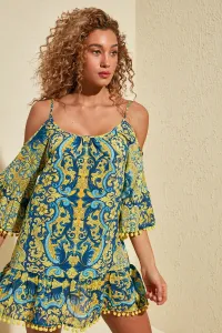 Dámske šaty Trendyol Patterned #4745301