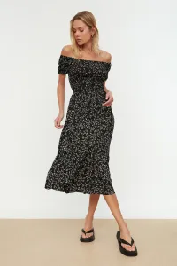 Dámske šaty Trendyol Patterned #4405755