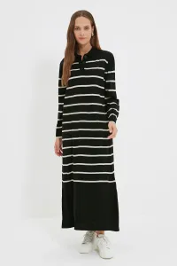 Dámske šaty Trendyol Striped #4401939