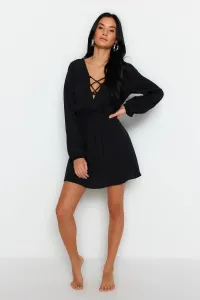 Trendyol Dress - Black - Smock dress
