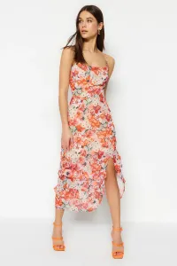 Dámske šaty Trendyol Floral #5836246