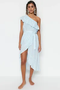 Dámske šaty Trendyol Striped #5867650
