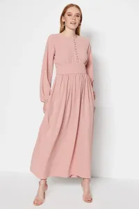 Dámske šaty Trendyol Pink #5361586