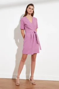 Trendyol šaty - fialové