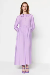 Trendyol Dress - Purple - Basic #5866966
