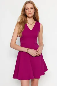 Trendyol Dress - Purple - Skater