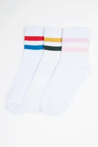 Dámske ponožky Trendyol Multicolored #820570
