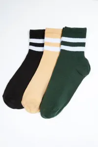 Dámske ponožky Trendyol Multicolored #4945484