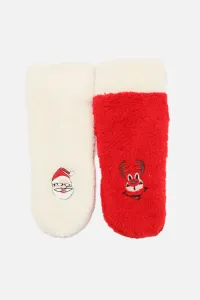 Trendyol 2 Pack Pakey Christmas Themed Socks