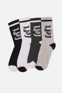 Trendyol Multi Color Printed 4-Pack Socks #5118521