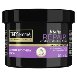 TRESemmé Biotin Repair Instant Recovery Mask 440 ml maska na vlasy pre ženy na poškodené vlasy