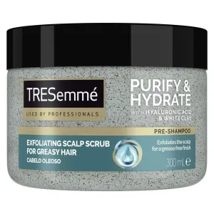 TRESemmé Čistiaci peeling na pokožku hlavy Purify & Hydrate (Exfoliating Scalp Scrub) 300 ml