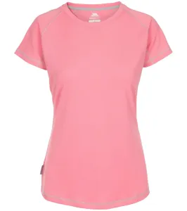 Trespass Viktoria Dámske funkčné tričko FATOTSO10007 Flamingo XL