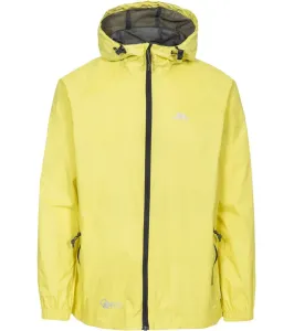 Trespass Qikpac Jacket Unisex ľahká bunda UAJKRAI10001 Yellow M