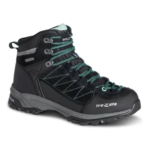 Trezeta Argo Ws WP Čierna-Turquoise 37 Dámske outdoorové topánky