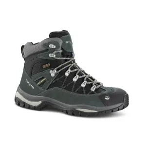 Trezeta Pánske outdoorové topánky Adventure WP Zelená-Čierna 44