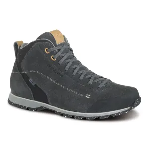 Trezeta Pánske outdoorové topánky Zeta Mid WP Dark Grey 42,5