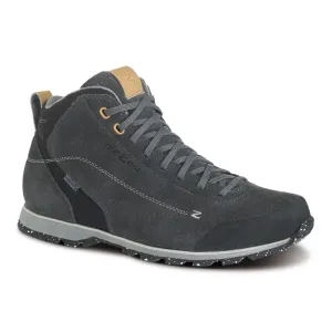 Trezeta Pánske outdoorové topánky Zeta Mid WP Dark Grey 44