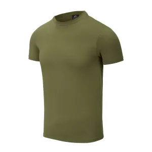 Tričko Organic Slim Helikon-Tex® – US Green (Farba: US Green, Veľkosť: S)