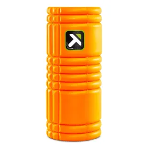 TRIGGER POINT The Grid Foam Roller Masážny valec oranžový 33 cm