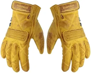 Trilobite 1941 Faster Gloves Yellow M Rukavice