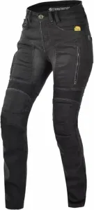 Trilobite 661 Parado Slim Fit Ladies Level 2 Black 32 Jeansy na motocykel