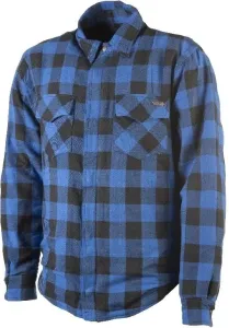 Trilobite 1971 Timber 2.0 Shirt Men Blue M Kevlarová košeľa #306528
