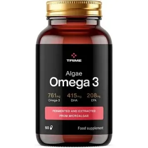 Trime Vegan Omega 3, 90 kapsúl