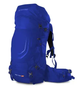 TRIMM VECTOR 46 Turistický batoh, modrá, veľkosť