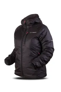 TRIMM PACO LADY Dámska outdoorová bunda, čierna, veľkosť