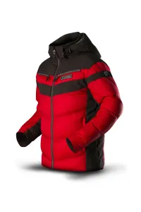 TRIMM ECCO Pánska lyžiarska bunda, červená, veľkosť #8512031