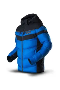 TRIMM ECCO Pánska lyžiarska bunda, modrá, veľkosť XXXL