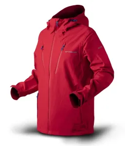 TRIMM INTENSE Pánska celoročná bunda, červená, veľkosť #4803803