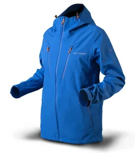 TRIMM INTENSE Pánska celoročná bunda, modrá, veľkosť #6209264