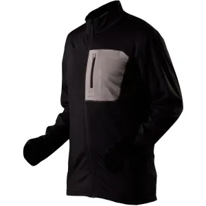 TRIMM TERO Pánska športová bunda, čierna, veľkosť M