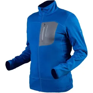 TRIMM TERO Pánska športová bunda, modrá, veľkosť #4212724
