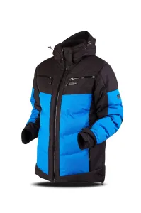 TRIMM VARIO Pánska lyžiarska bunda, modrá, veľkosť #4491276