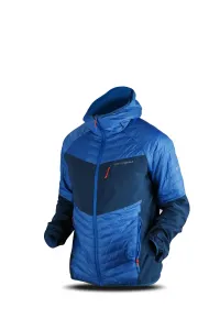 TRIMM ZEN Pánska celoročná bunda, modrá, veľkosť #446677