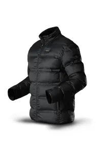 TRIMM HONOR Pánska zimná bunda, čierna, veľkosť #4200088