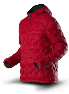 TRIMM TROCK Pánska zimná bunda, červená, veľkosť #4200337