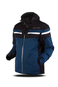 TRIMM FUSION Pánska lyžiarska bunda, modrá, veľkosť