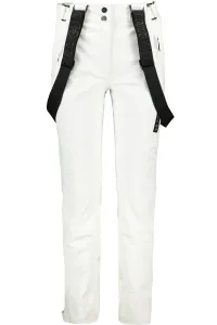 TRIMM RIDER LADY Dámske lyžiarske nohavice, biela, veľkosť