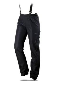 Trousers Trimm W EXPED LADY PANTS black #7972366