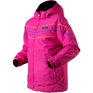 TRIMM RITA Dievčenská lyžiarska bunda, ružová, veľkosť #4213494