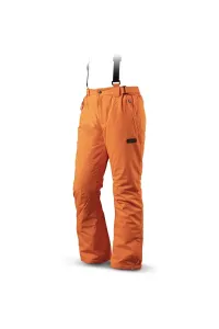 TRIMM RITA PANTS JR Dievčenské lyžiarske nohavice, oranžová, veľkosť #2815682