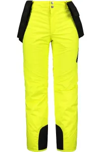 TRIMM DERRYL Pánske lyžiarske nohavice, žltá, veľkosť #2835843
