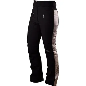 TRIMM CAMPA Dámske lyžiarske nohavice, čierna, veľkosť XL