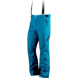 TRIMM DERRYL Pánske lyžiarske nohavice, modrá, veľkosť #4214907