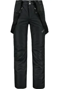 TRIMM PANTHER Pánske lyžiarske nohavice, čierna, veľkosť #4216021