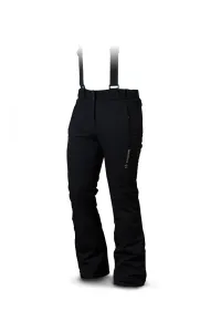 TRIMM RIDER LADY Dámske lyžiarske nohavice, čierna, veľkosť